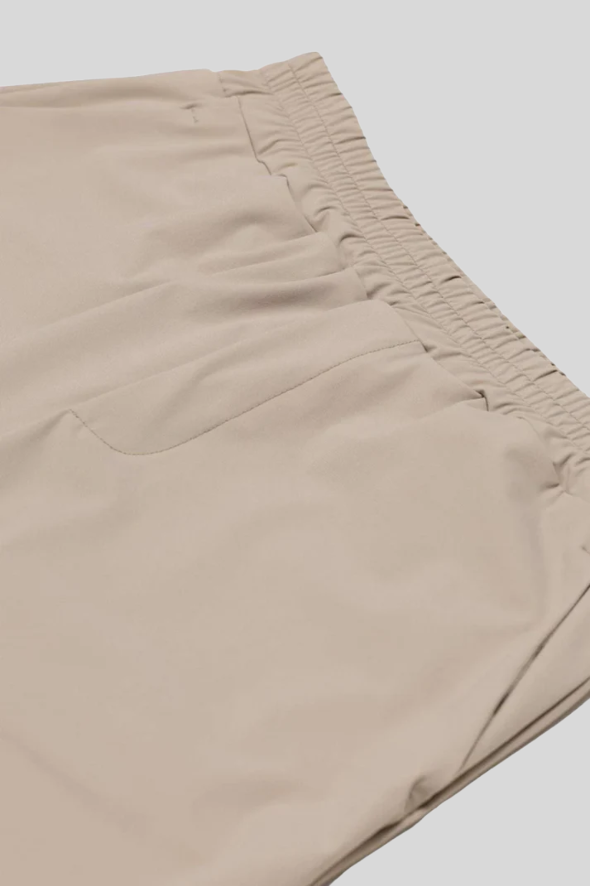 LIGHT BEIGE TECH SUIT