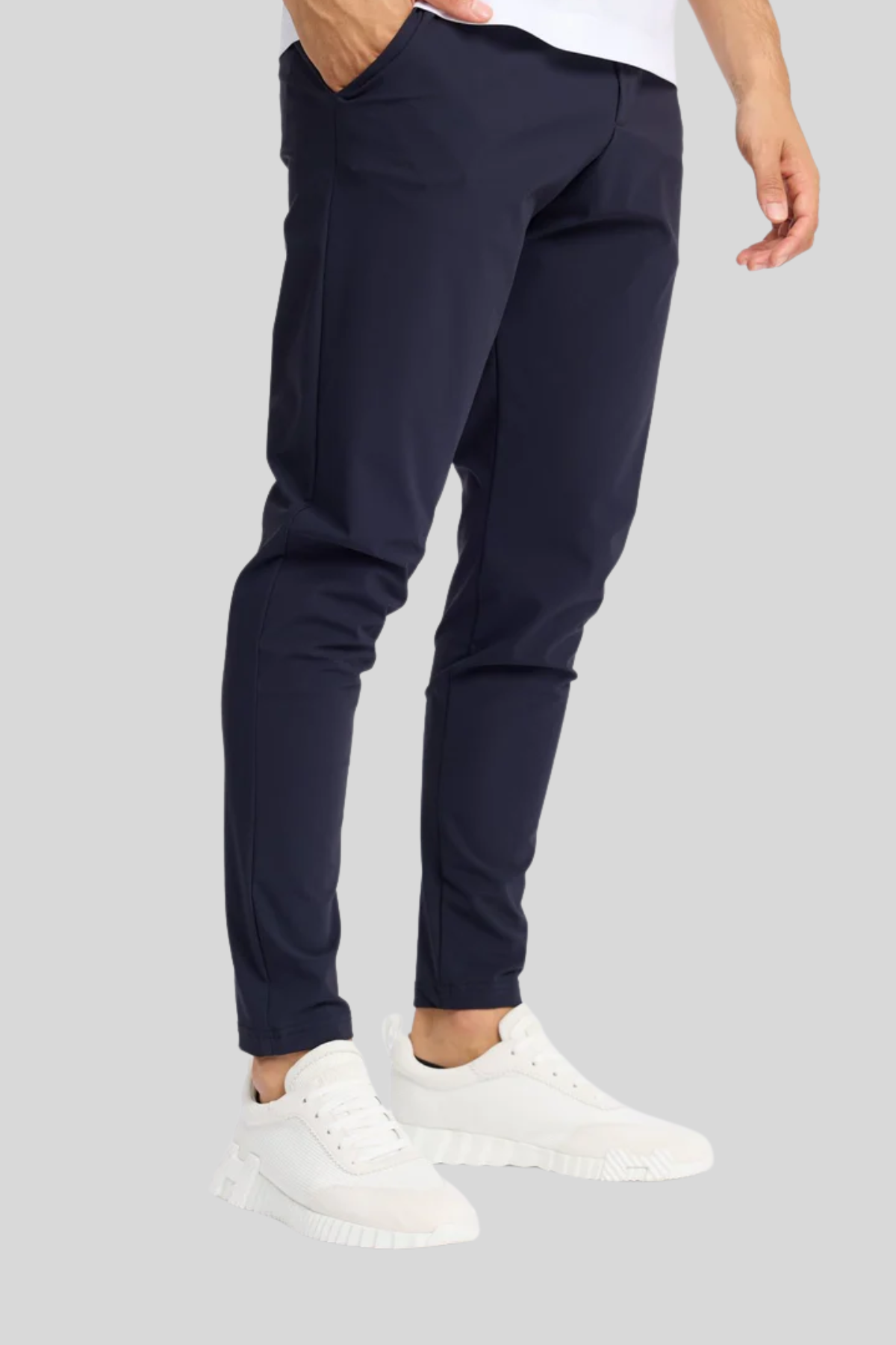 MIDNIGHT BLUE TECH PANTS