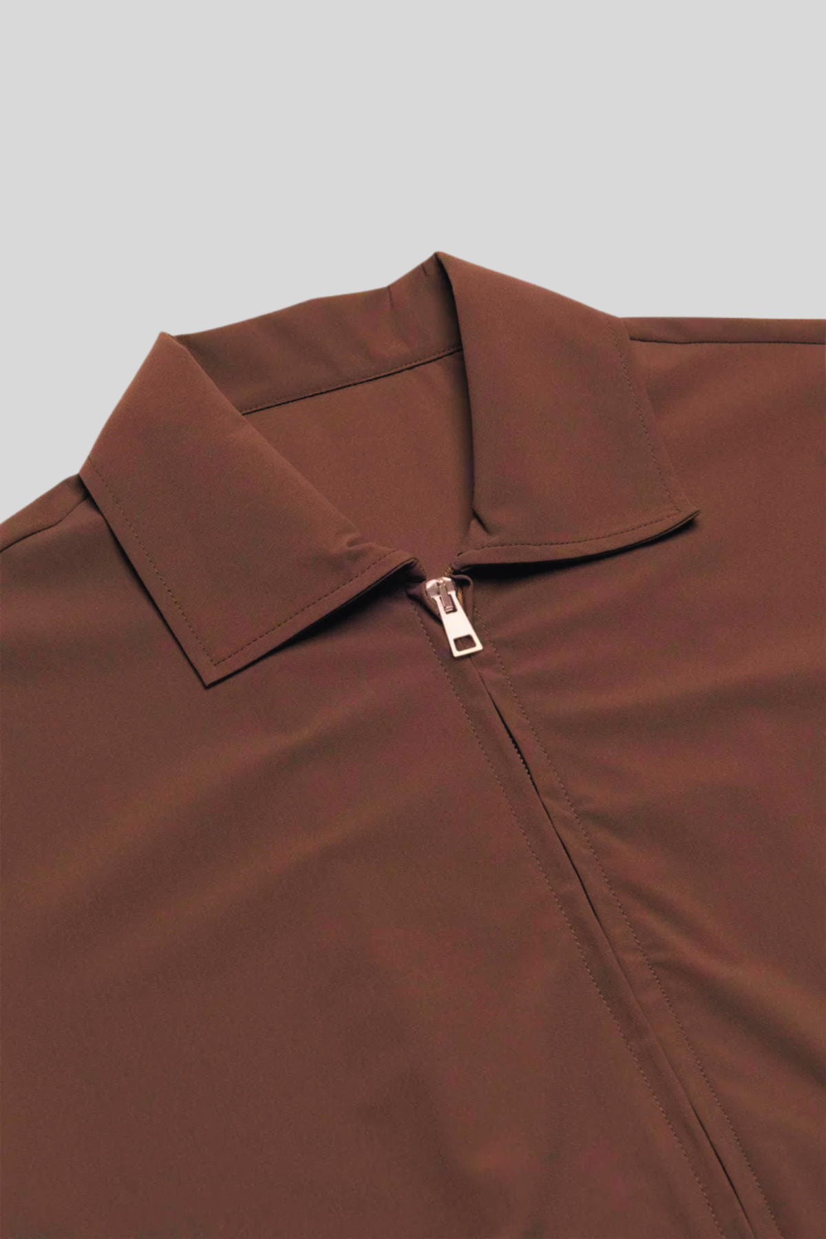 MOCHA BROWN TECH SUIT