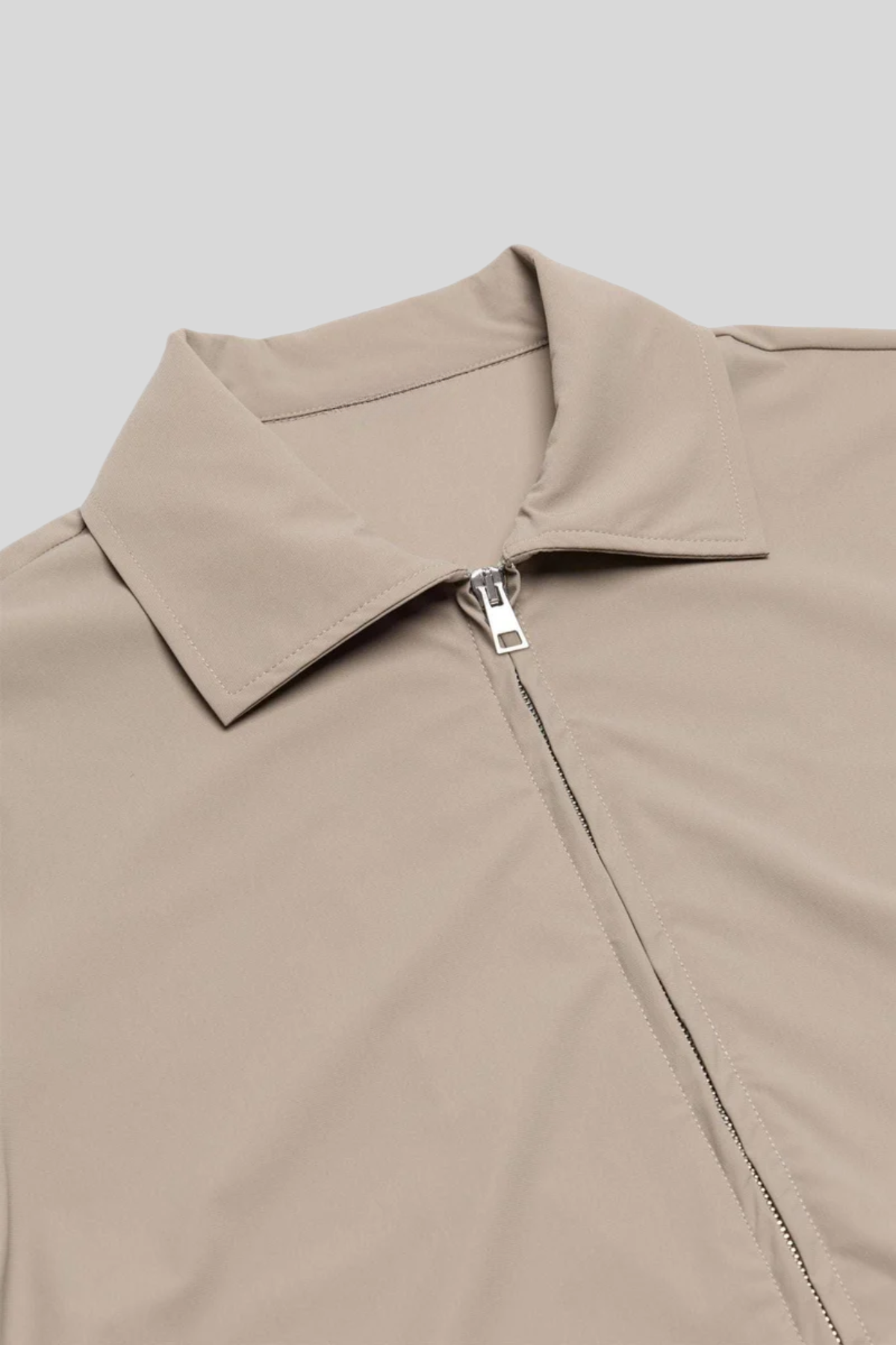 LIGHT BEIGE TECH VEST