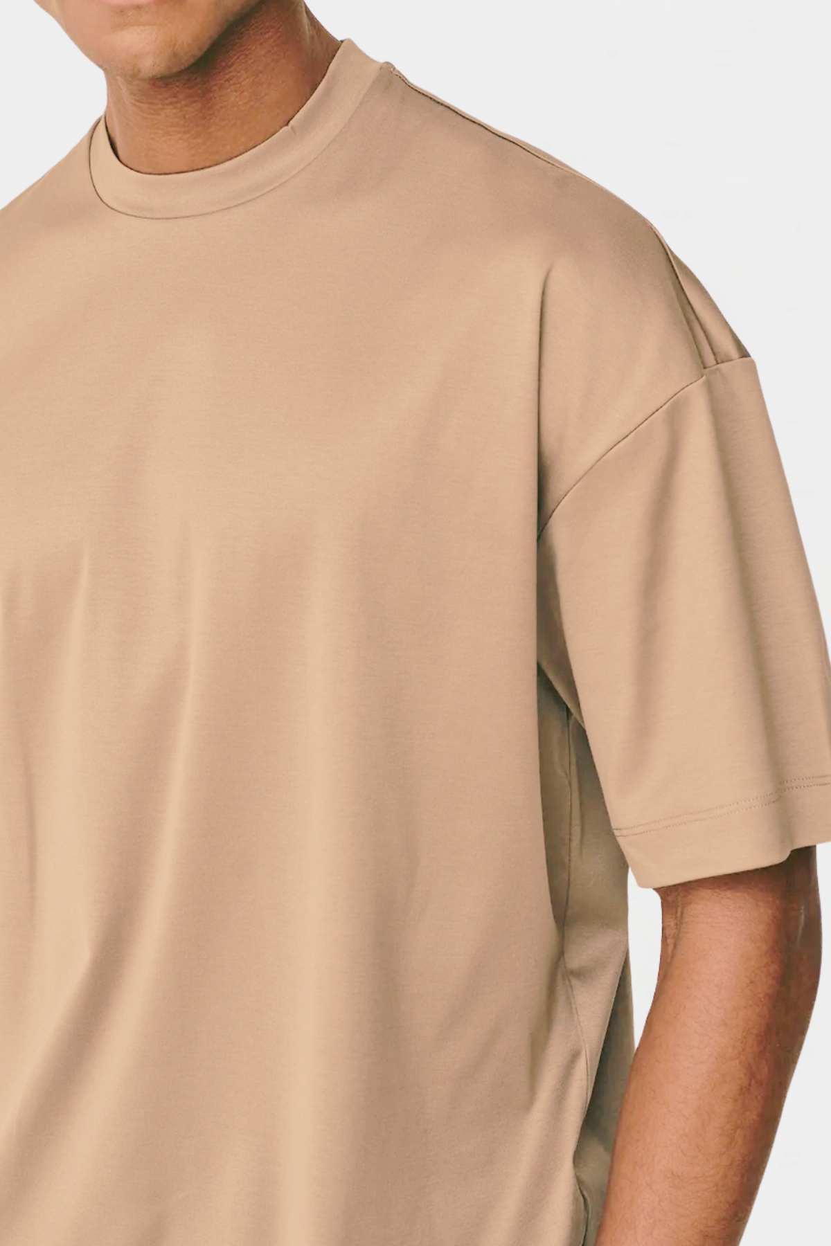 Hazelnut - Oversized T-shirt