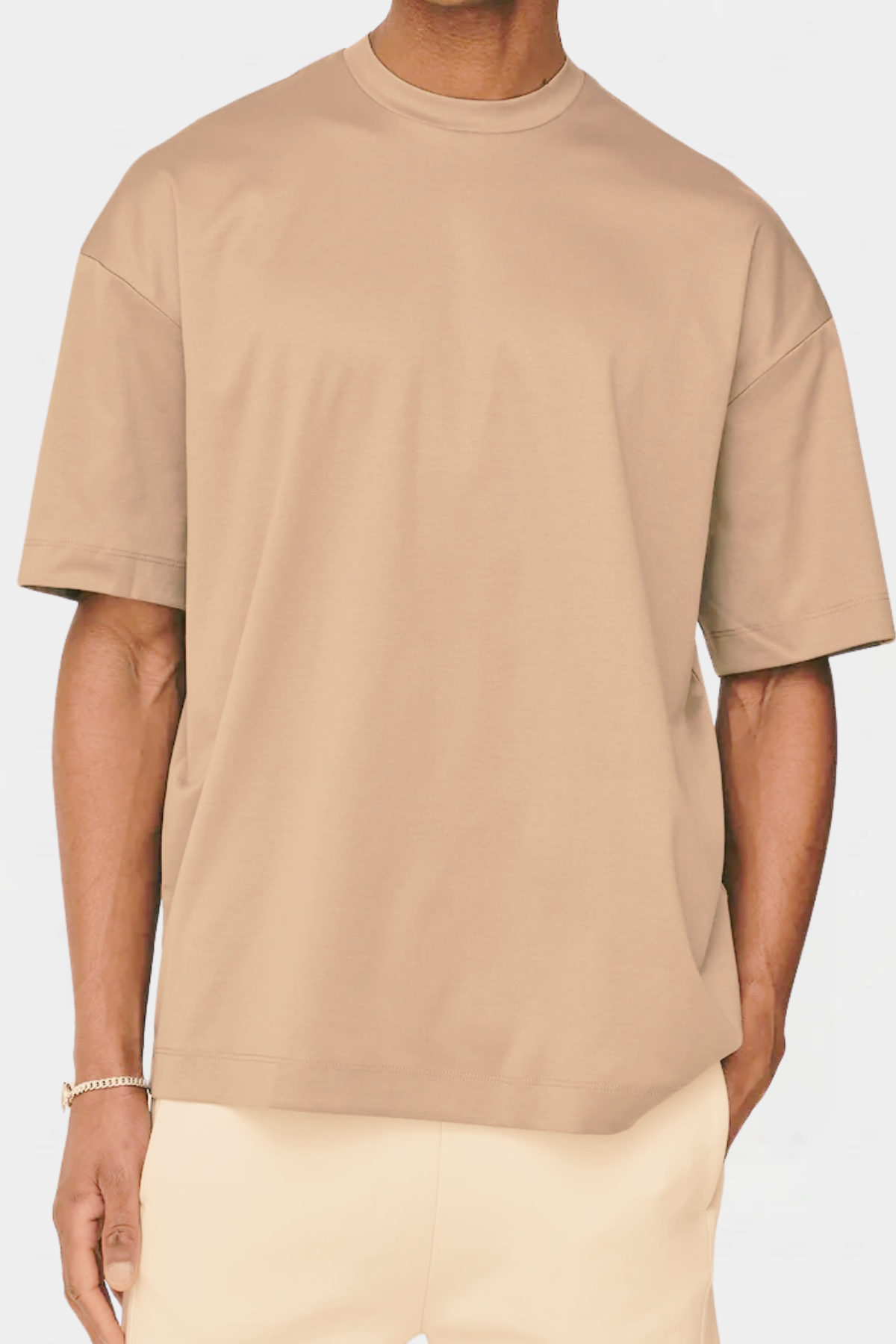 Hazelnut - Oversized T-shirt