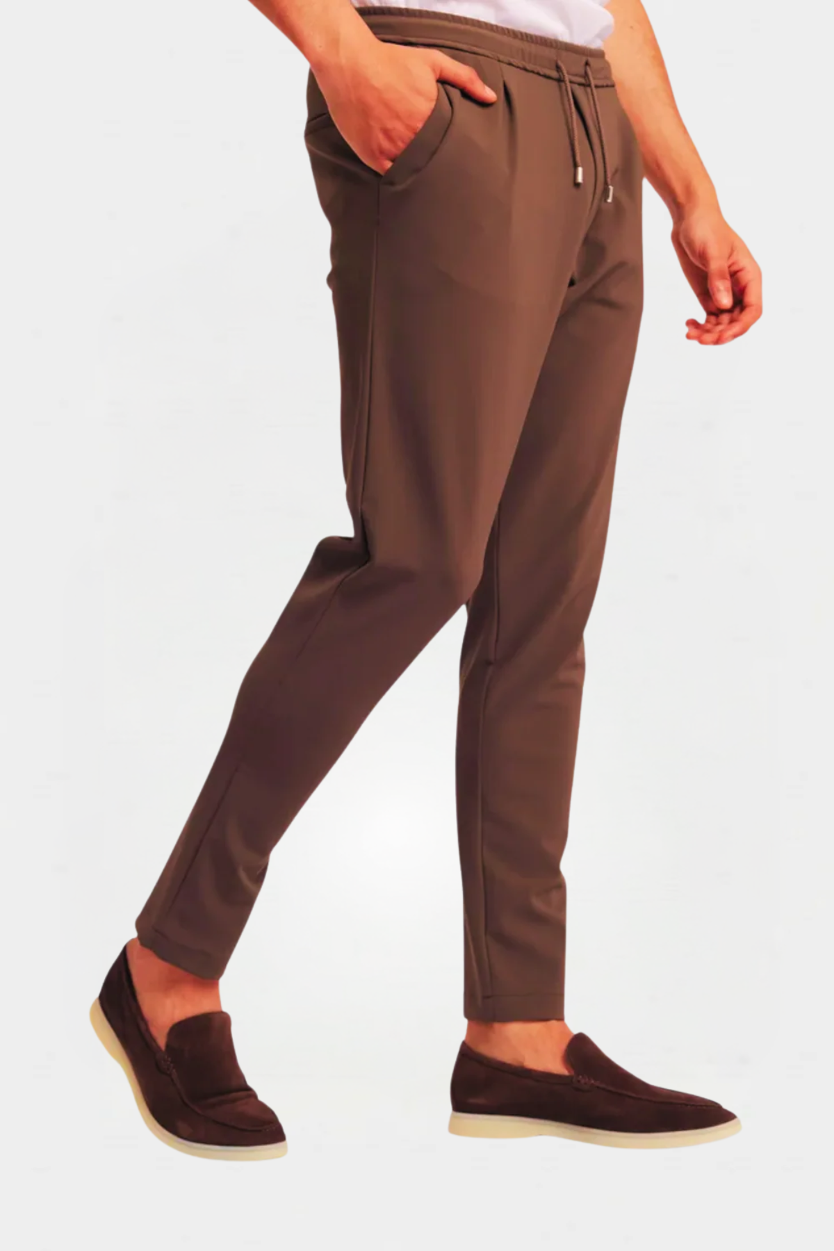 Mocha Brown - Pantalon