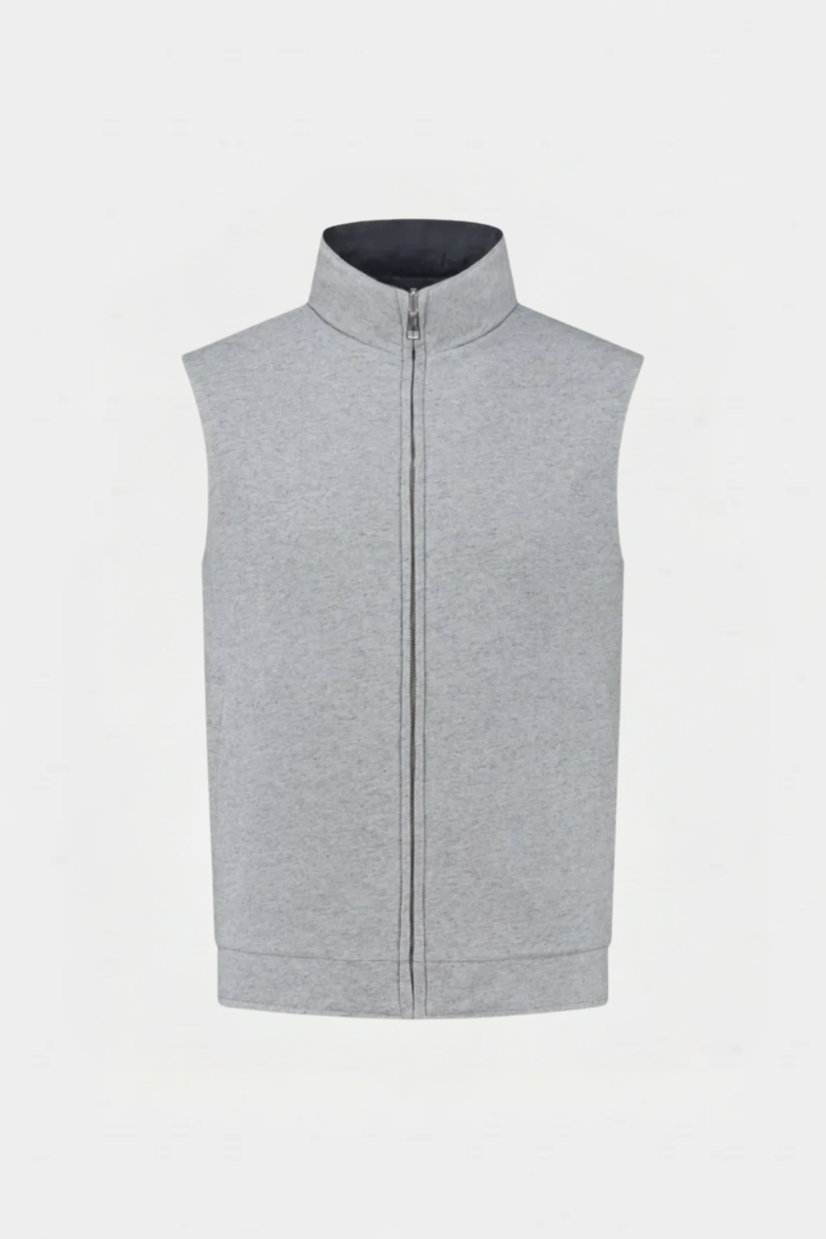 Navy Blue - Reversible Bodywarmer