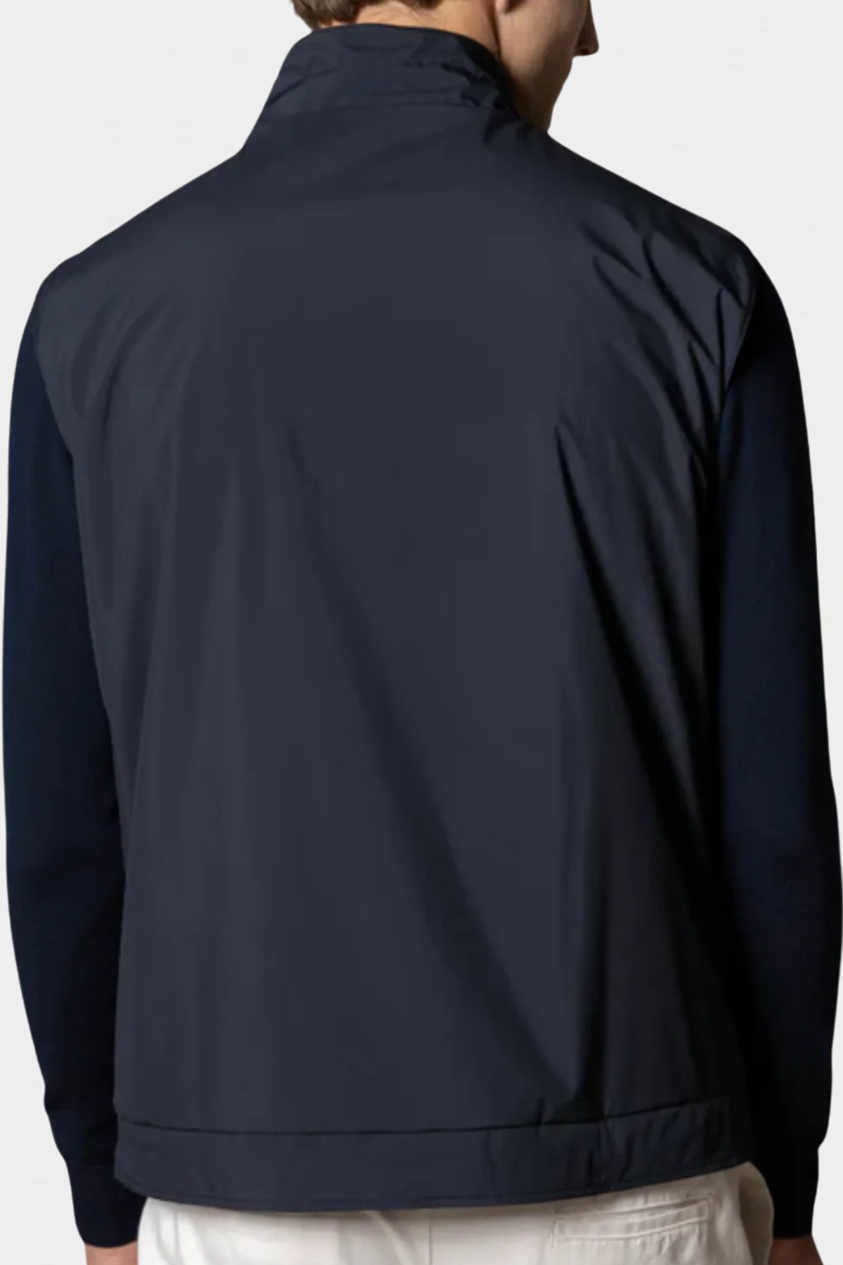 Navy Blue - Reversible Bodywarmer