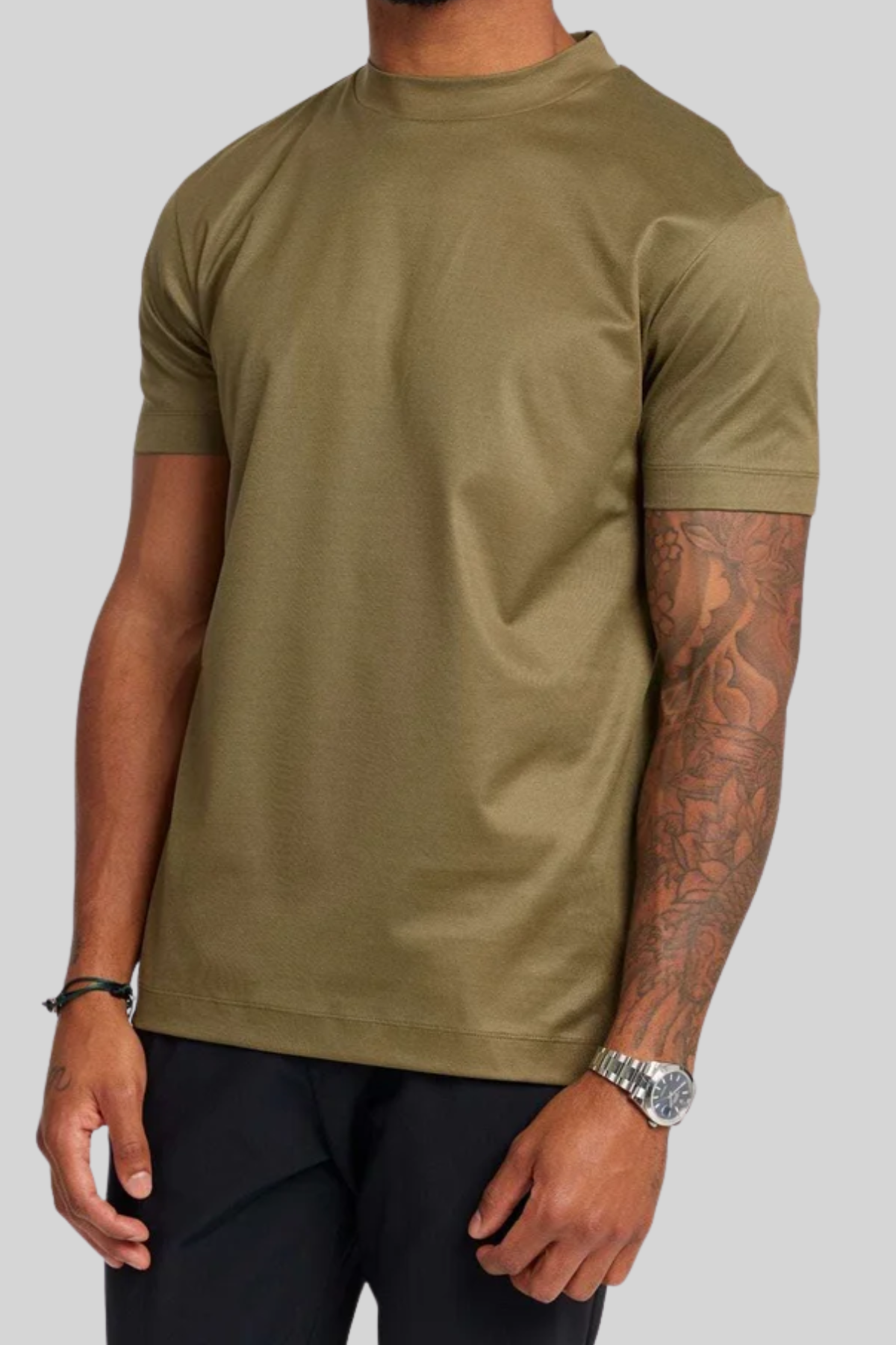 Supima T-shirt | Forest Green