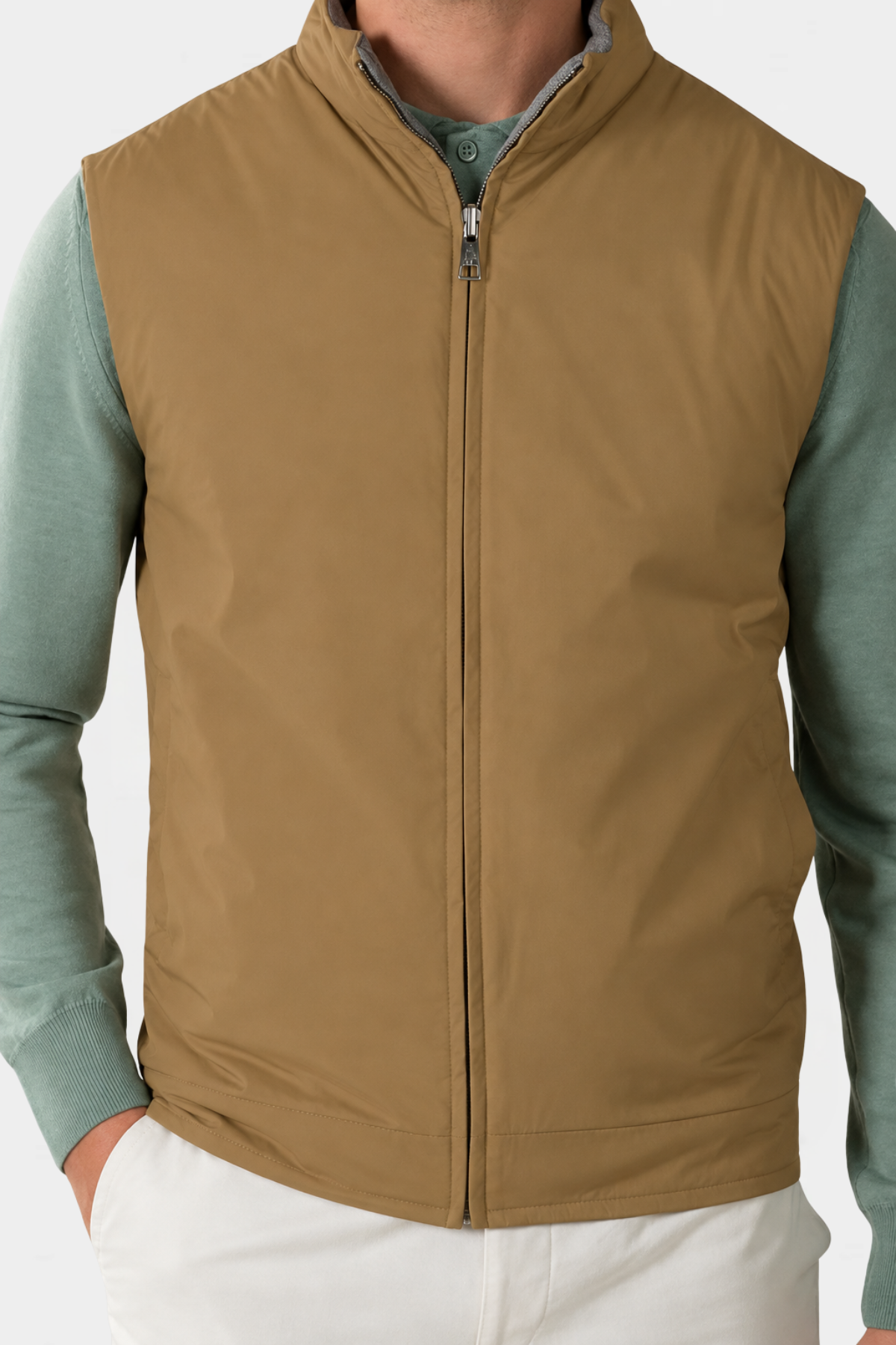 Caramel - Reversible Bodywarmer