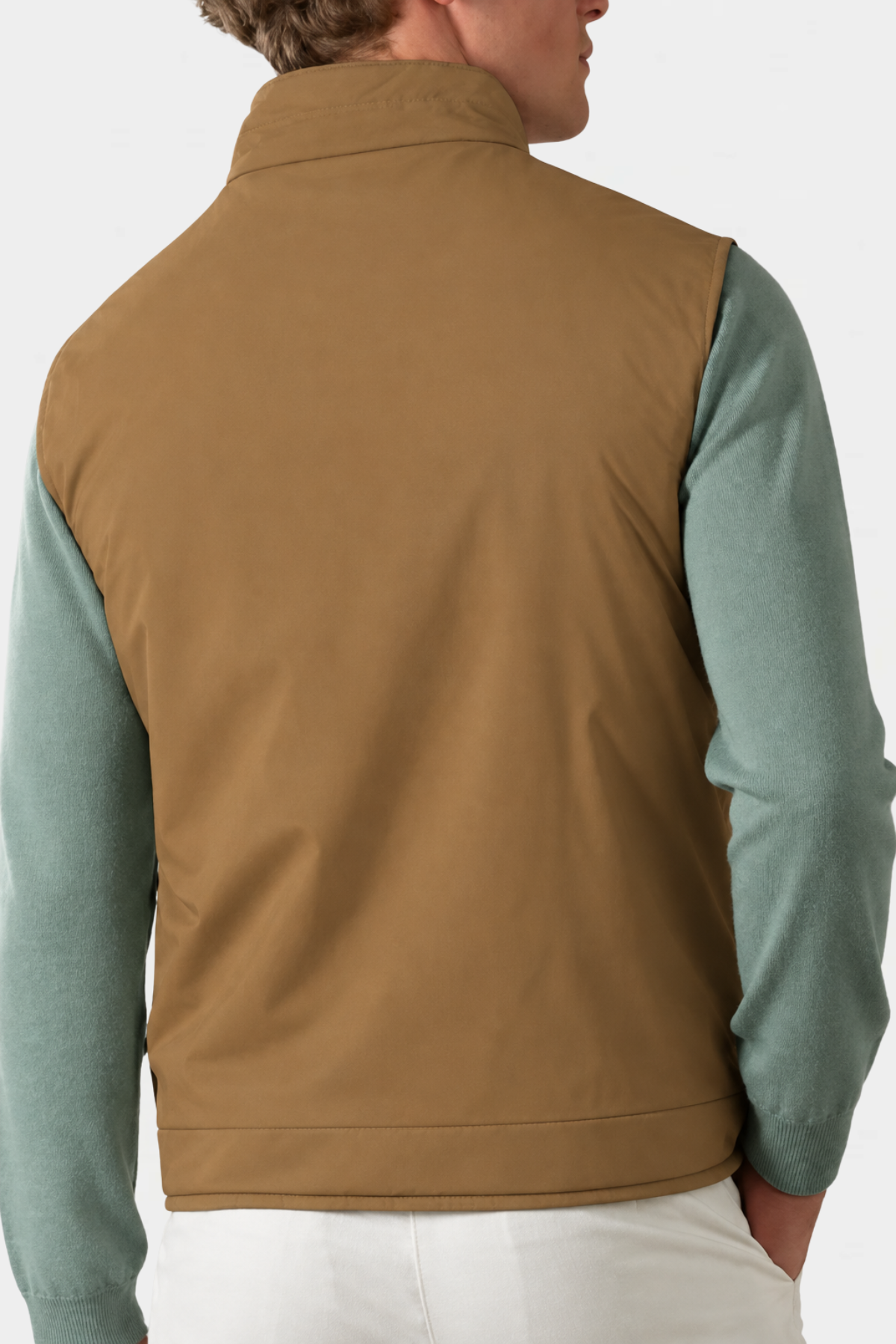 Caramel - Reversible Bodywarmer