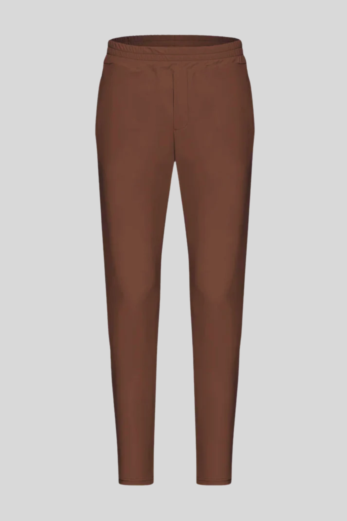 MOCHA BROWN TECH PANTS