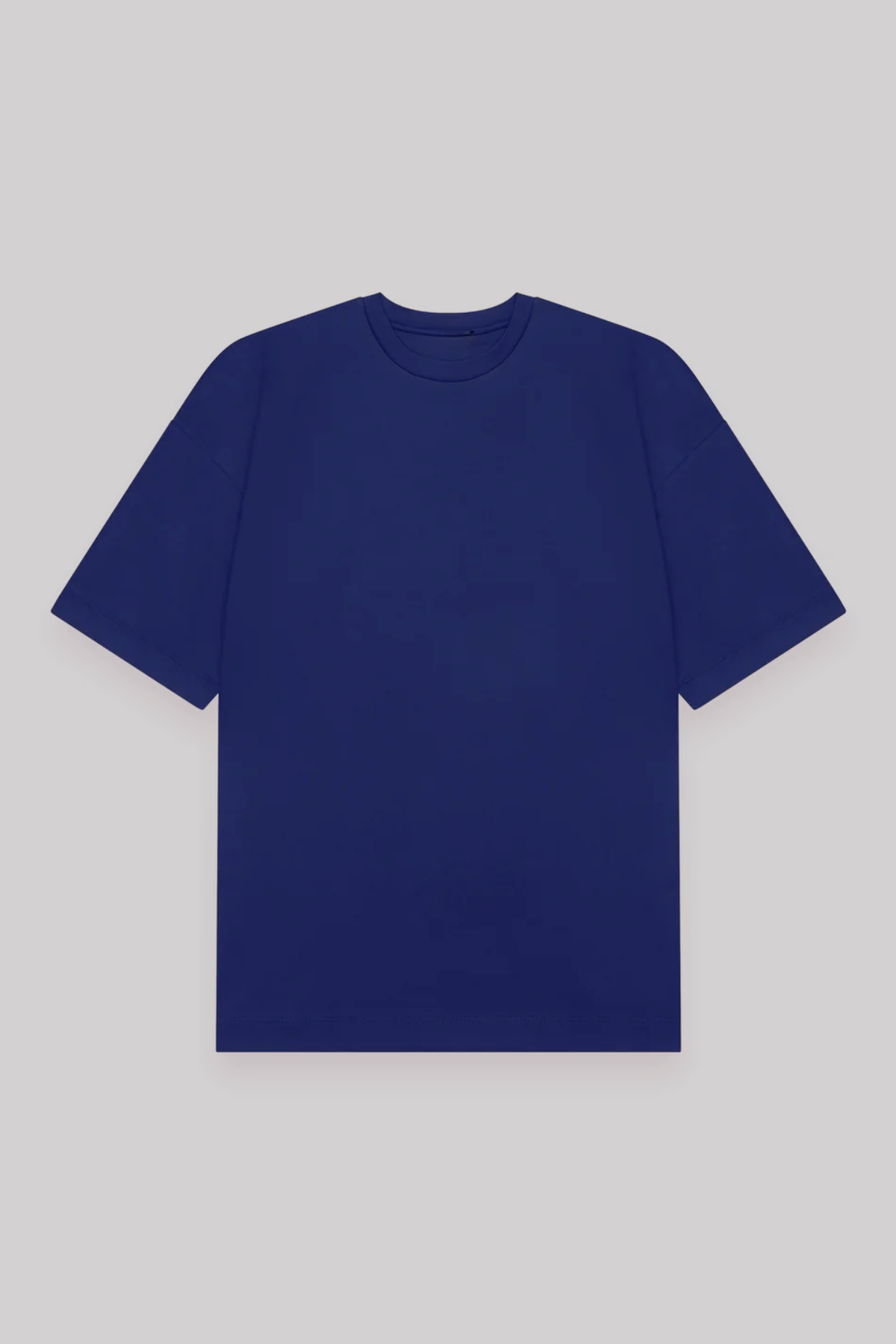SUPIMA T-SHIRT | BLUE