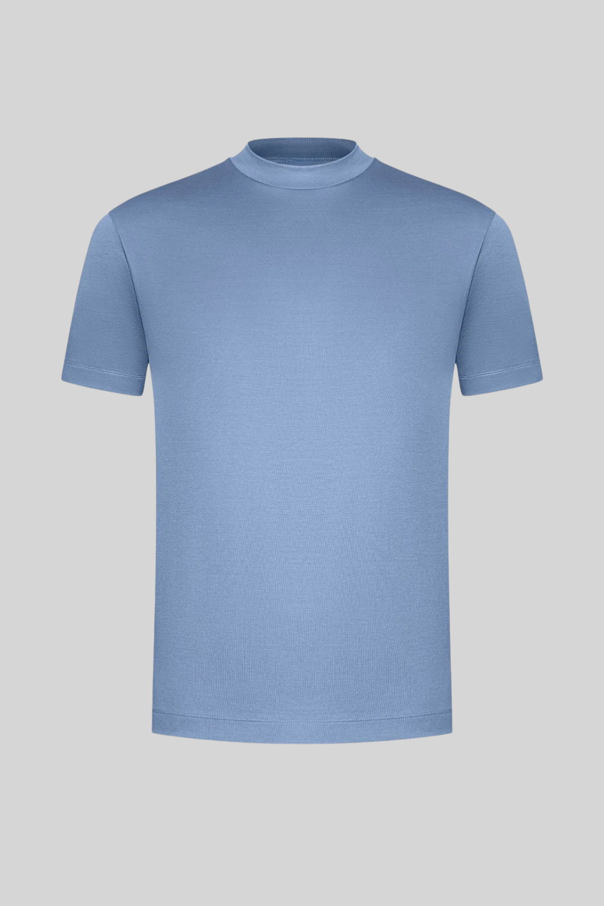 Supima T-shirt | Ocean Blue