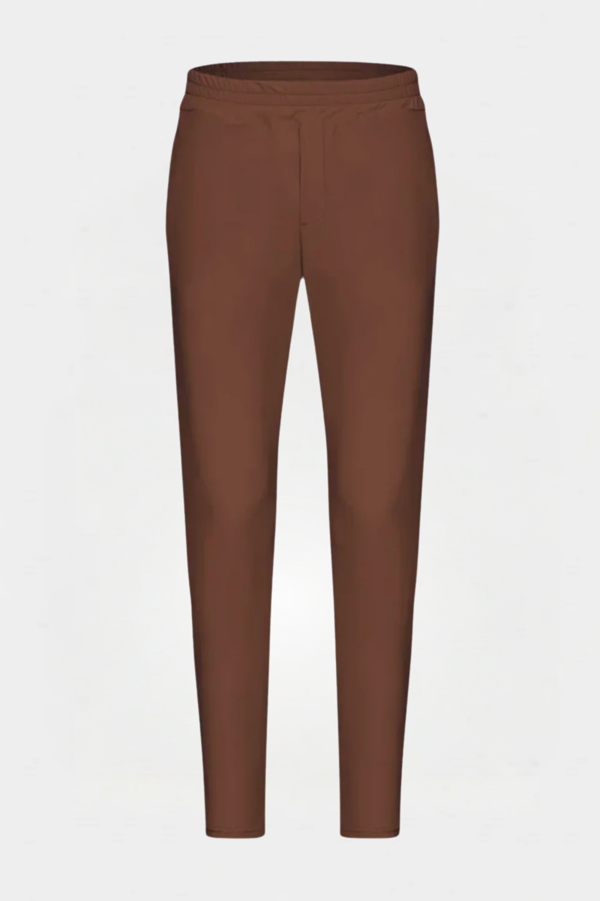 Mocha Brown - Tech Pants