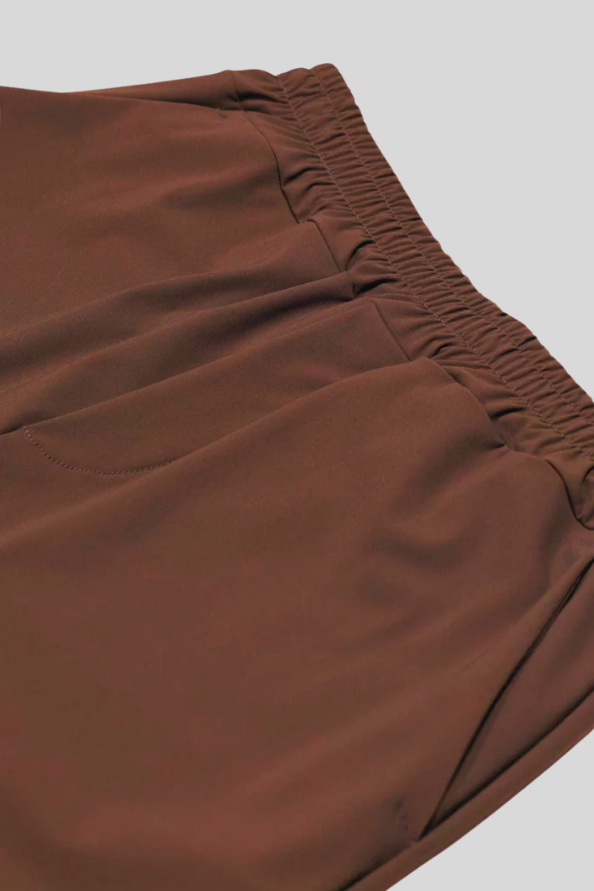 MOCHA BROWN TECH SUIT