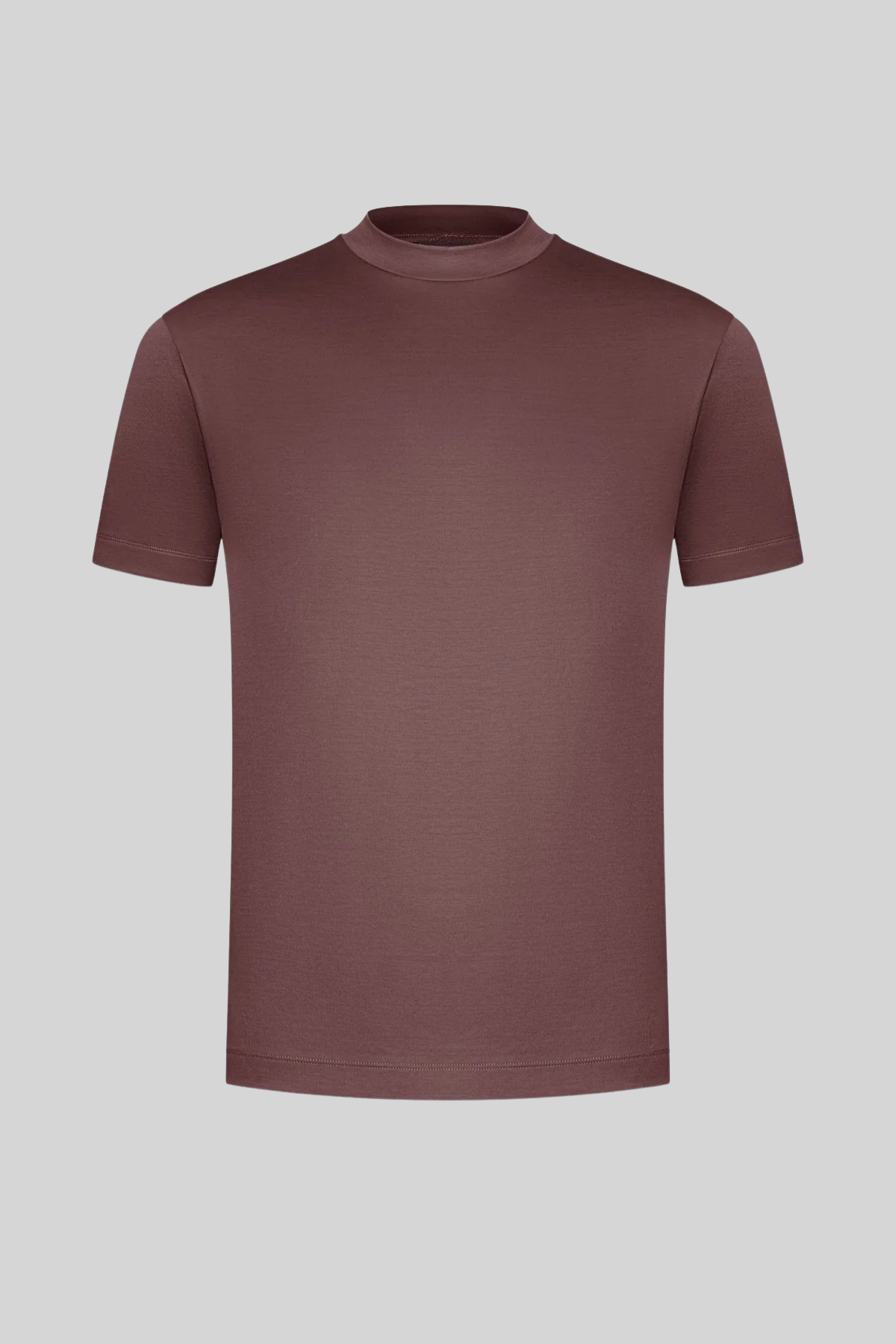 Supima T-shirt | Copper Brown