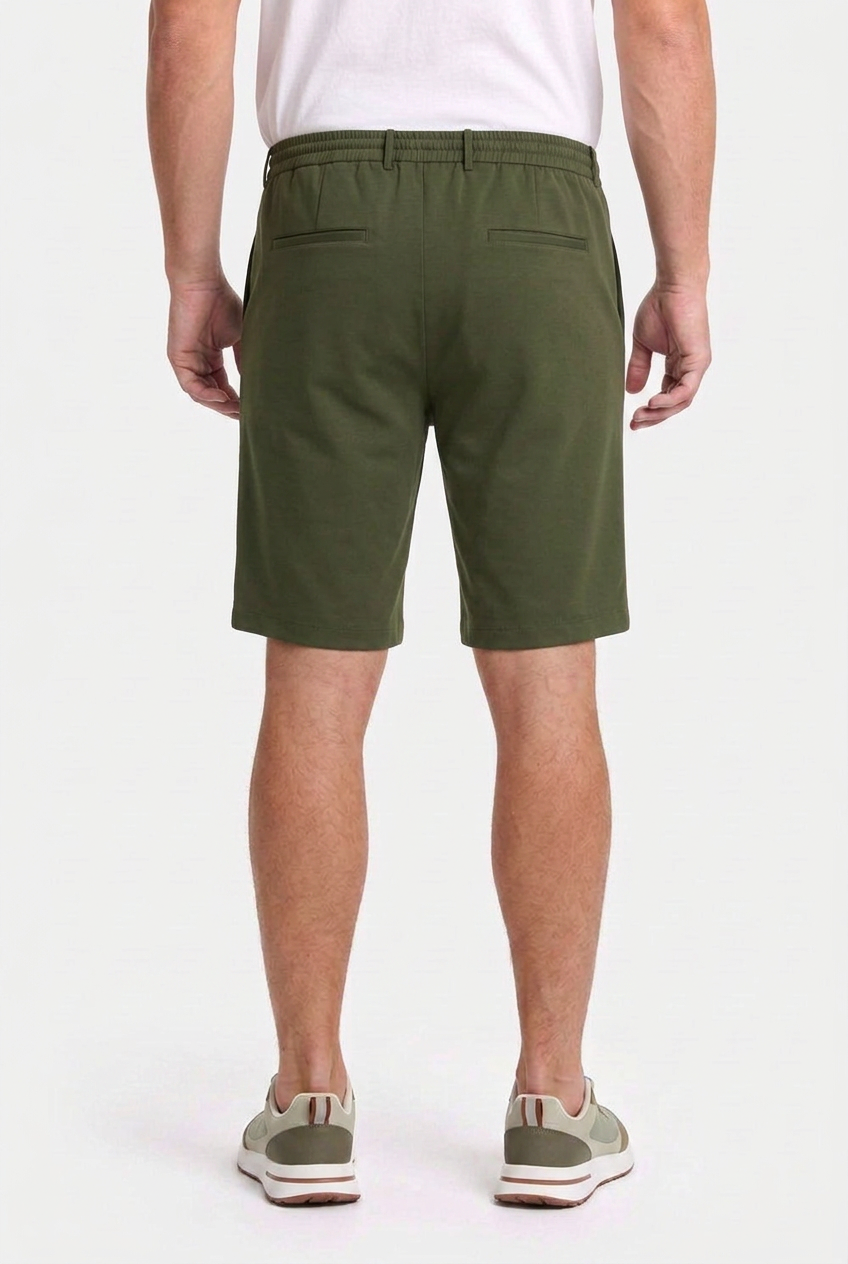 Olive Green - Tech Short