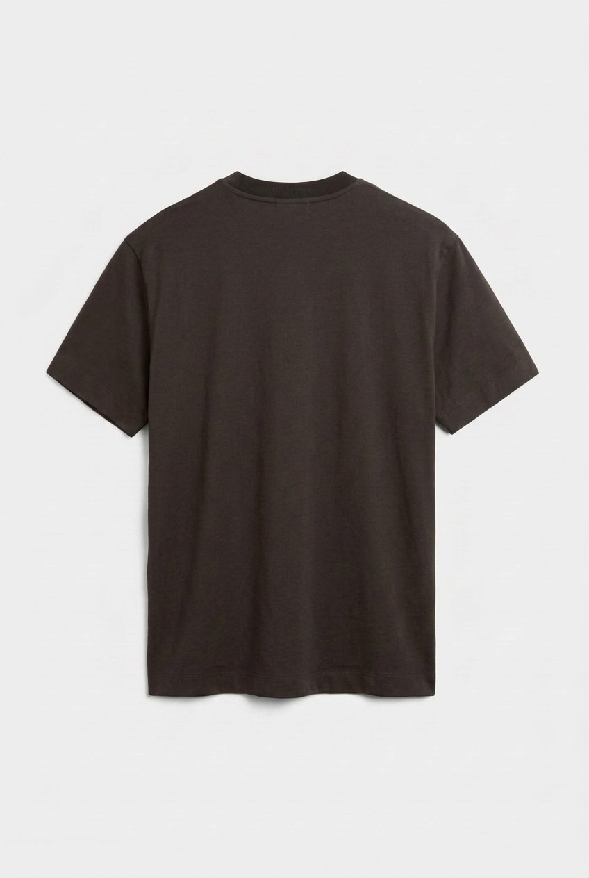 Espresso Brown - T-shirt