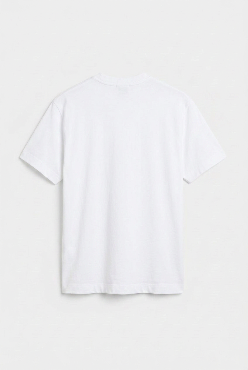 Classic White - T-shirt
