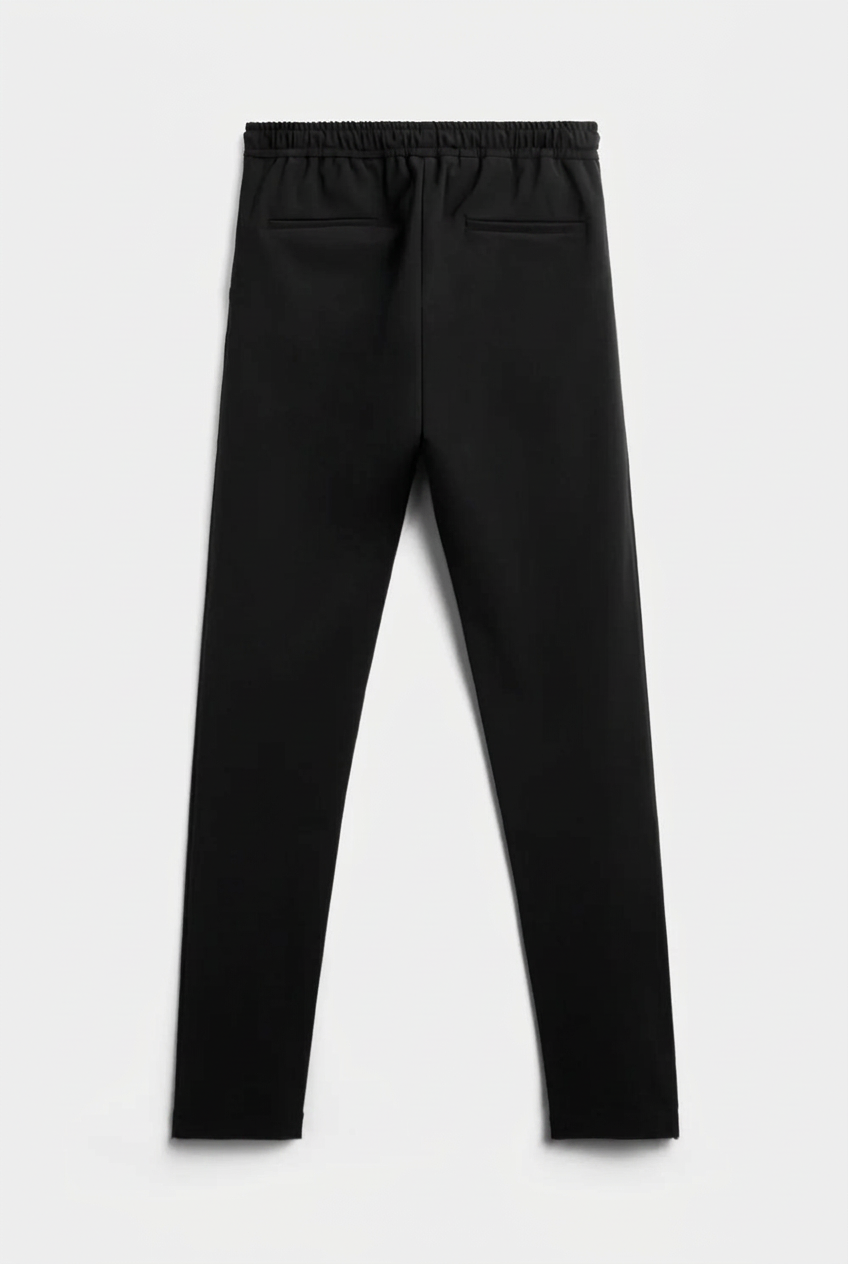 Jet Black - Tech Pantalon