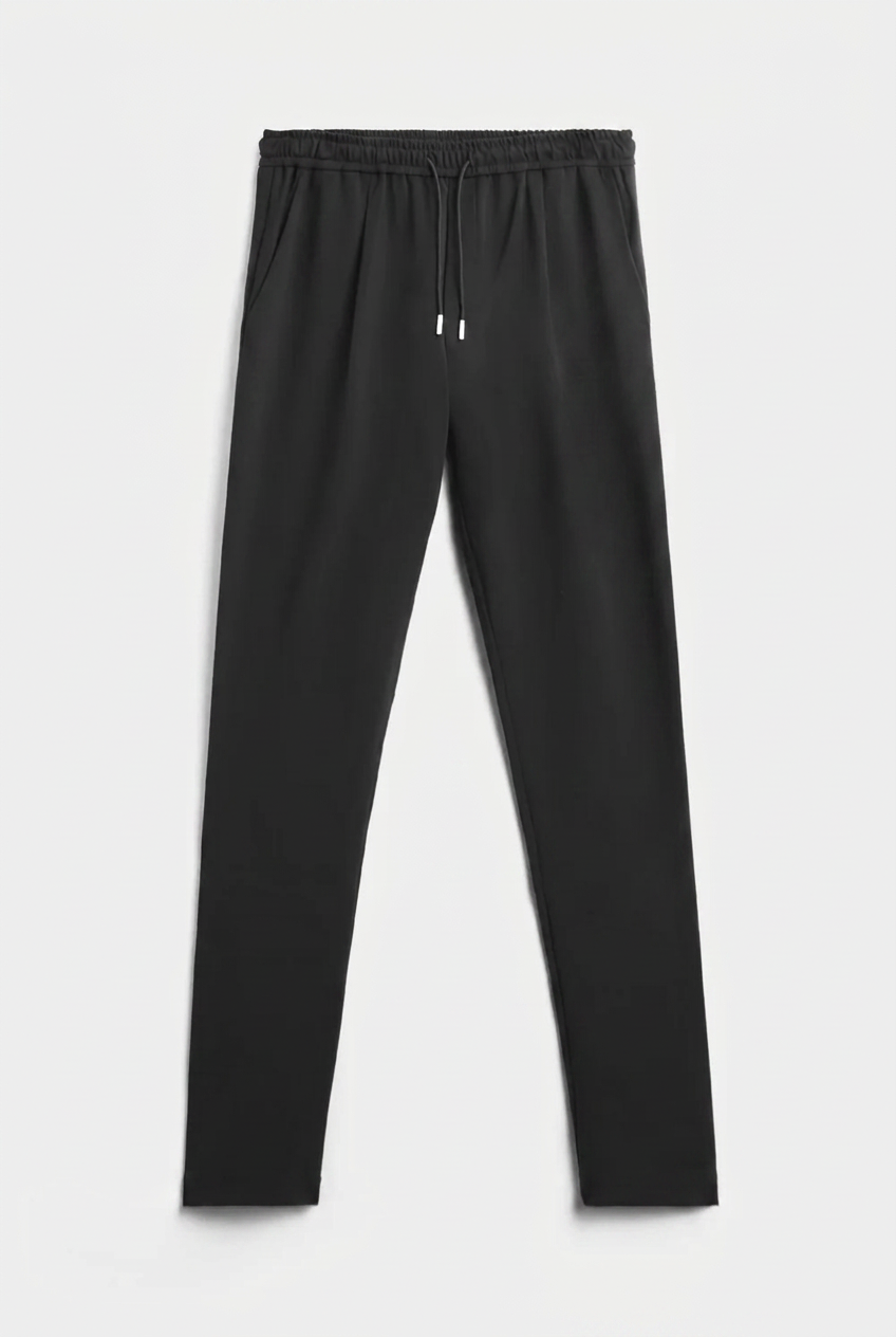 Jet Black - Tech Pantalon