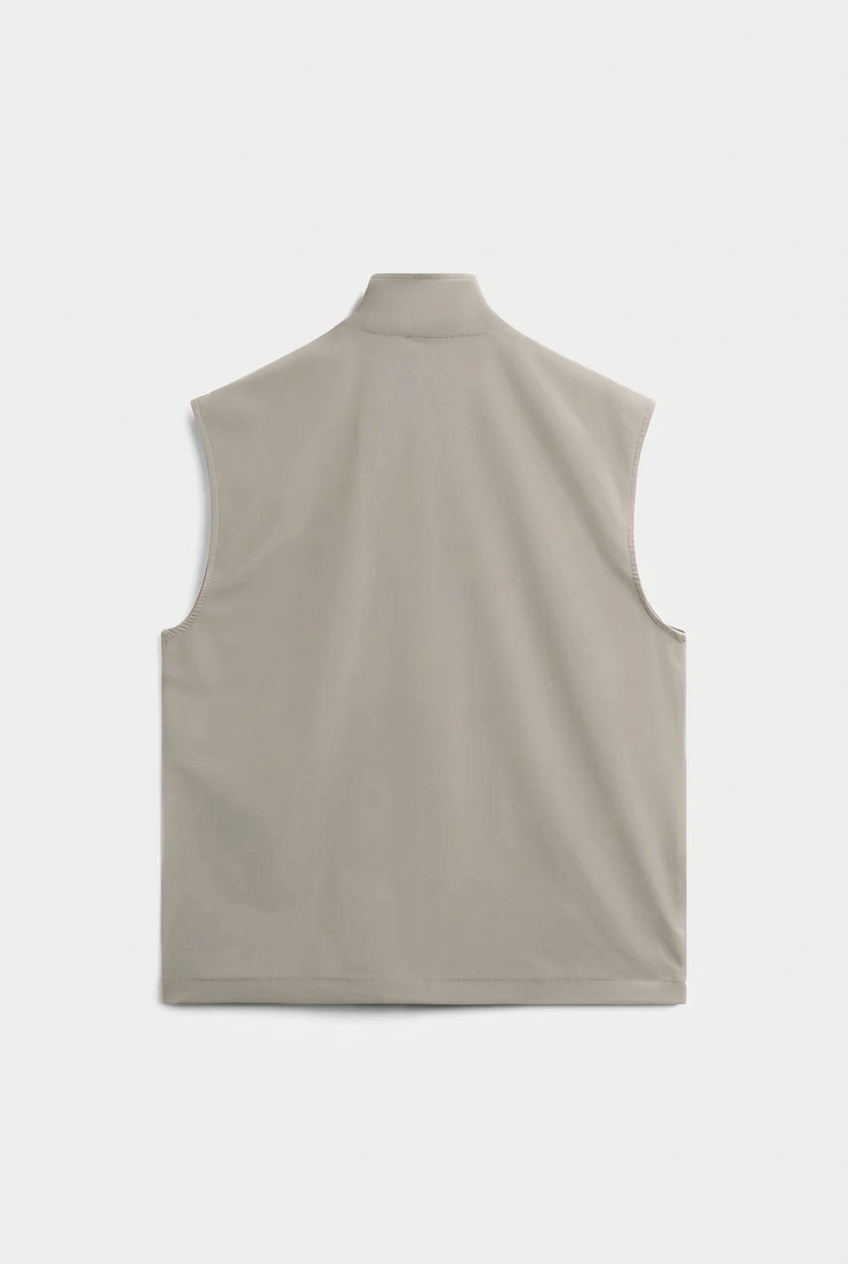 Sand Beige - Tech Bodywarmer