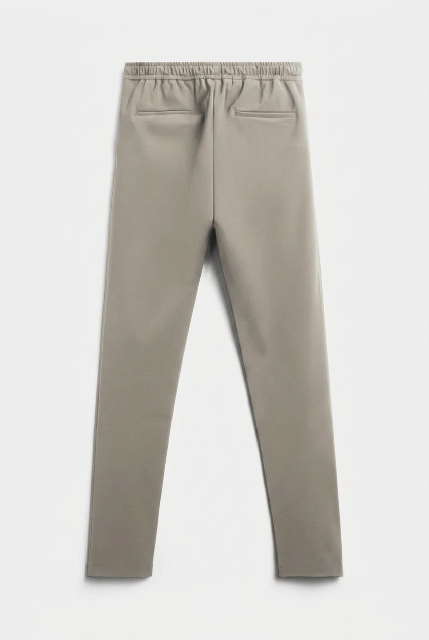 Sand Beige - Tech Pantalon