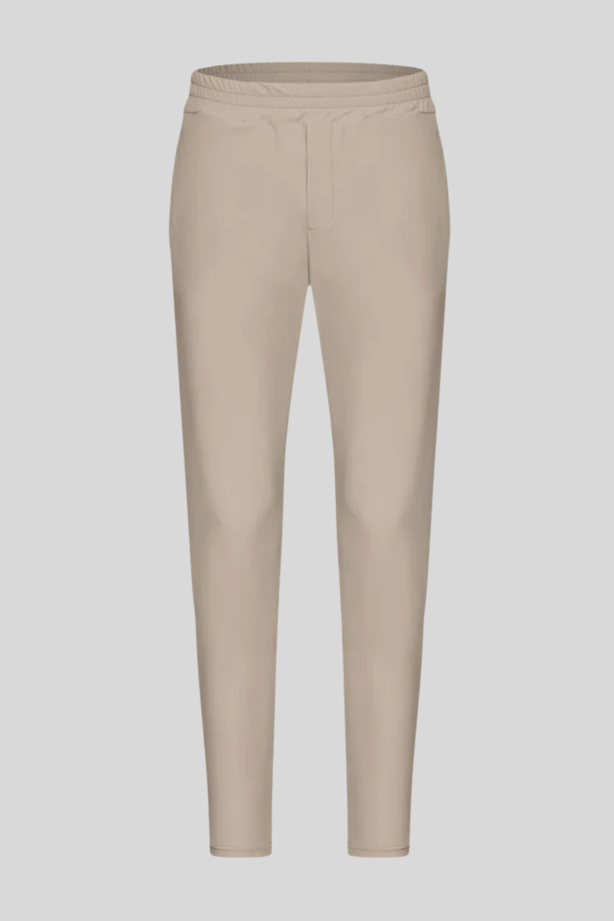 LIGHT BEIGE TECH PANTS