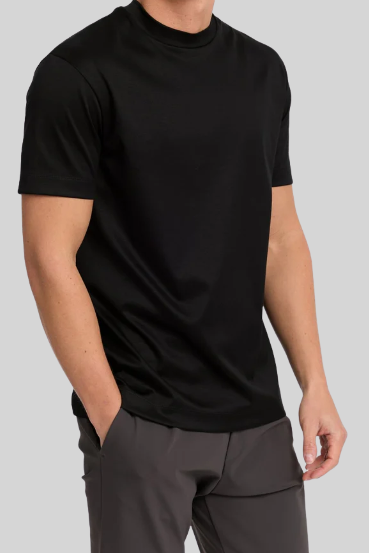 Supima T-shirt | Black