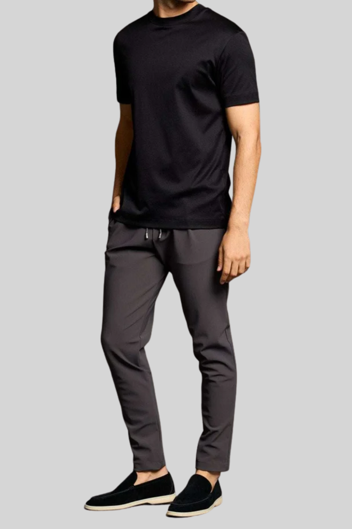 Supima T-shirt | Black