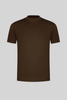 Supima T-shirt | Mocha Brown