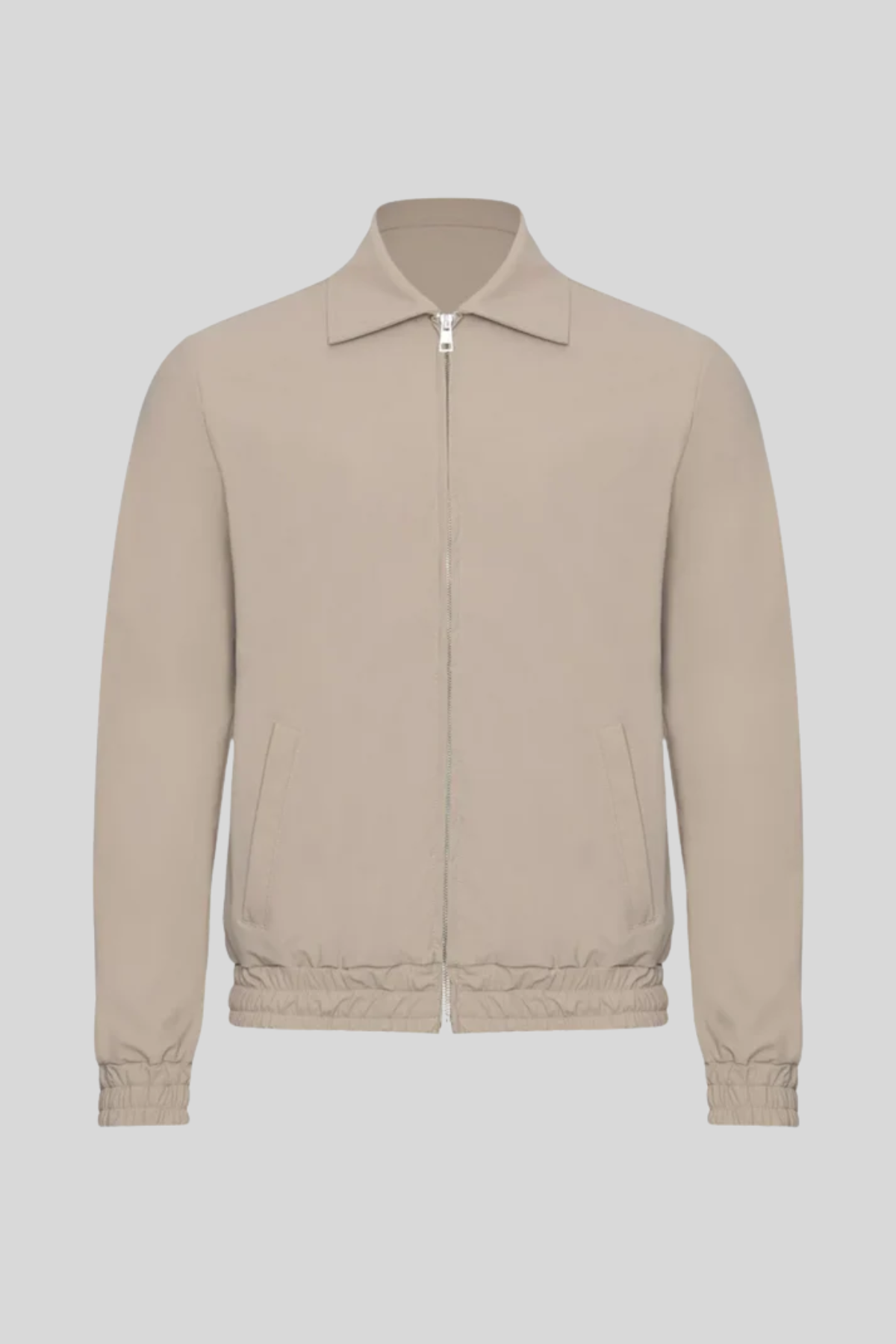 LIGHT BEIGE TECH VEST