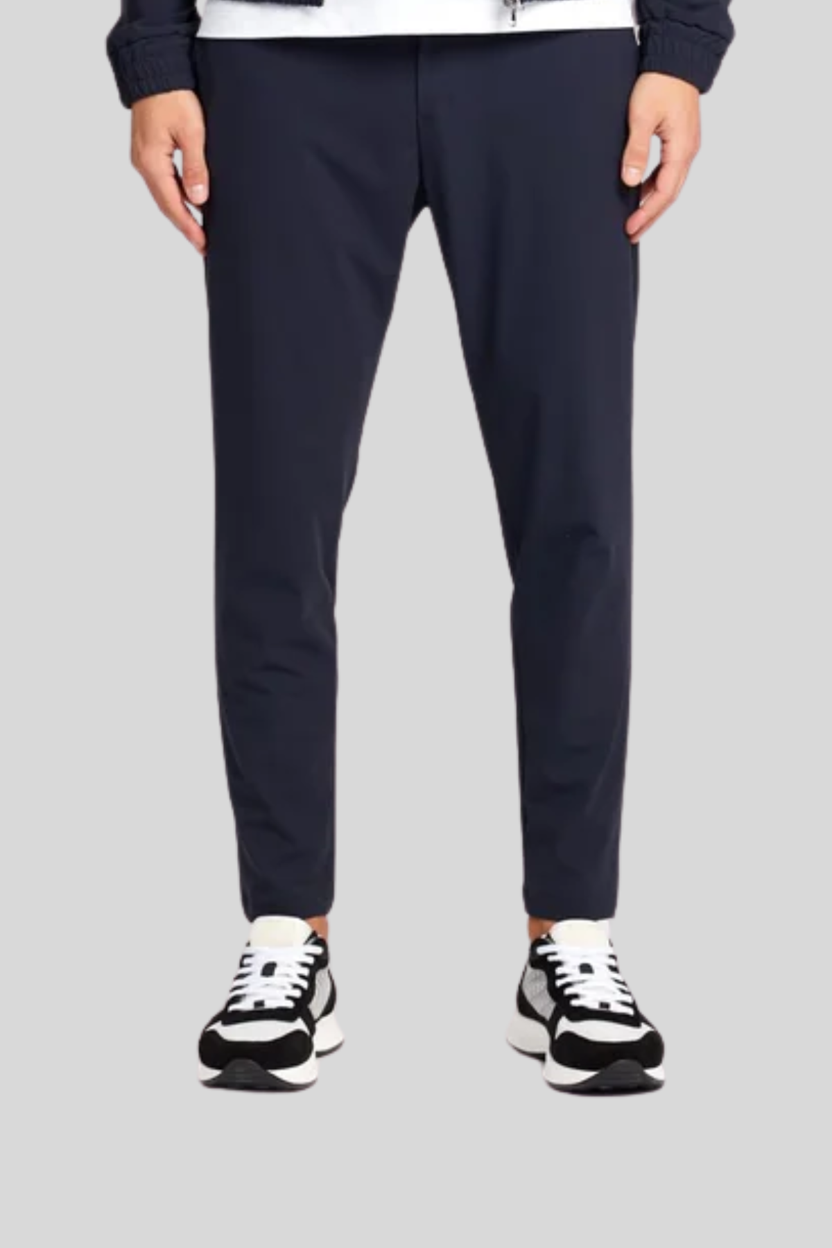 MIDNIGHT BLUE TECH PANTS
