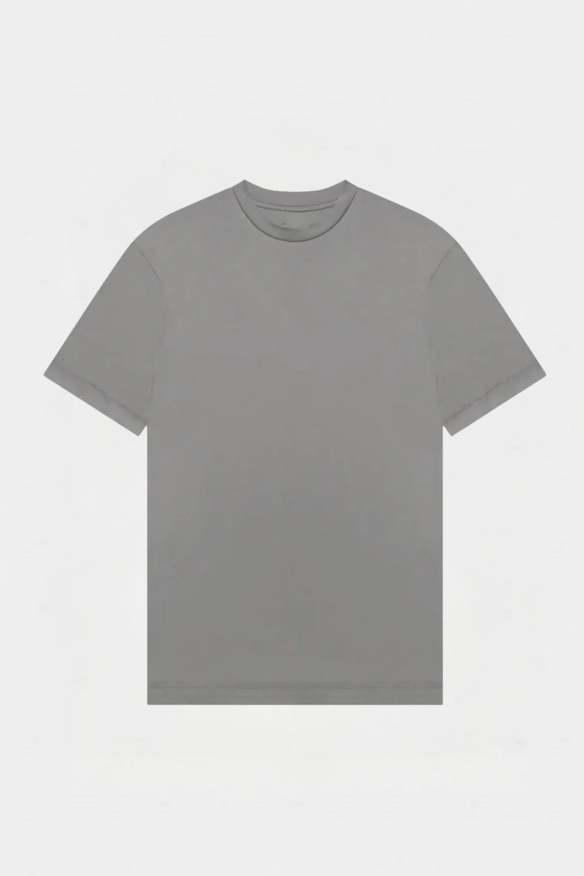 Grey - Oversized T-shirt