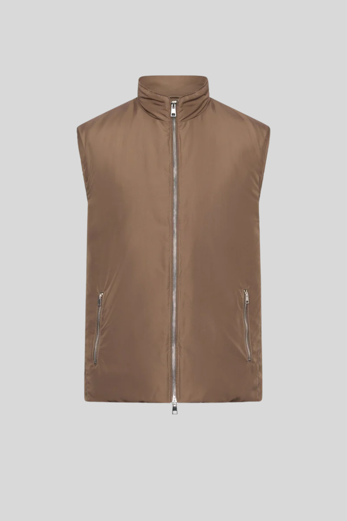 DESERT TAUPE BODYWARMER