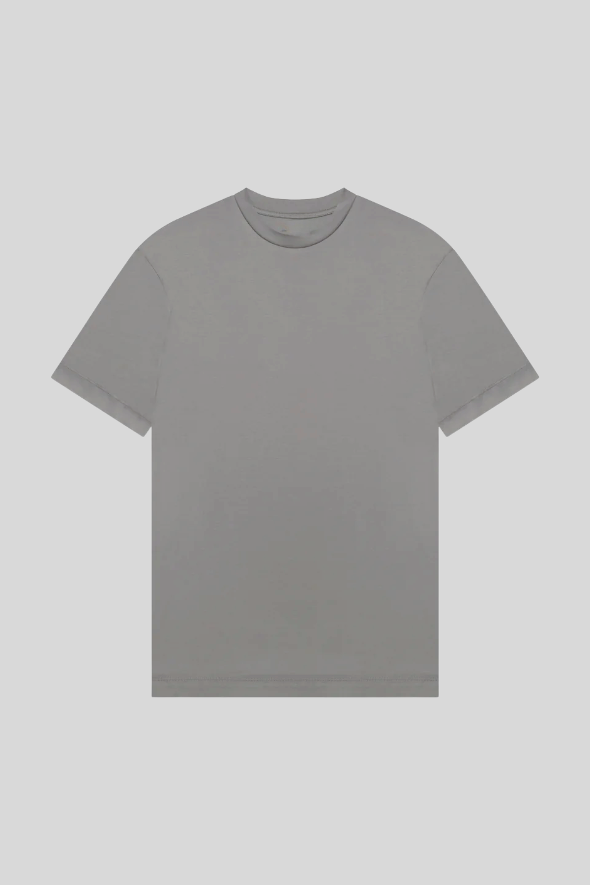 SUPIMA T-SHIRT| GREY