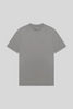 SUPIMA T-SHIRT| GREY