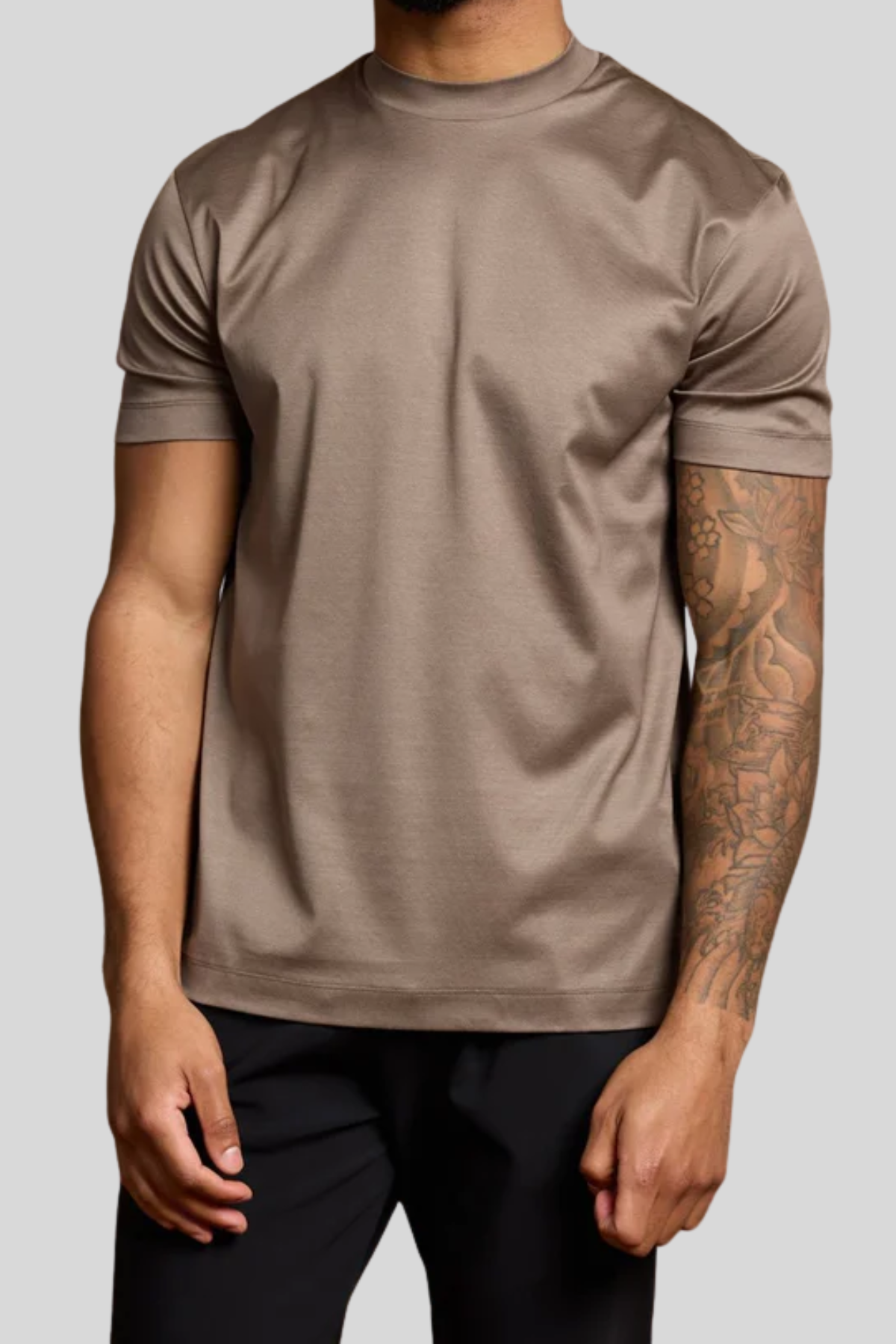Supima T-shirt | Desert Taupe