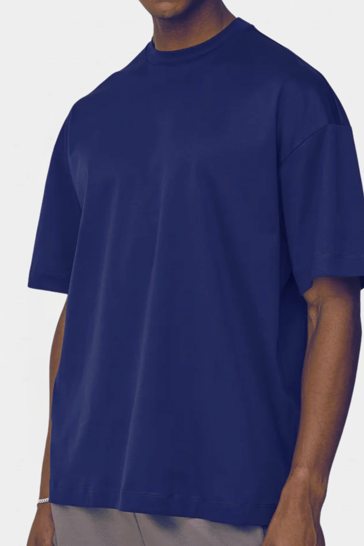 Blue - Oversized T-shirt