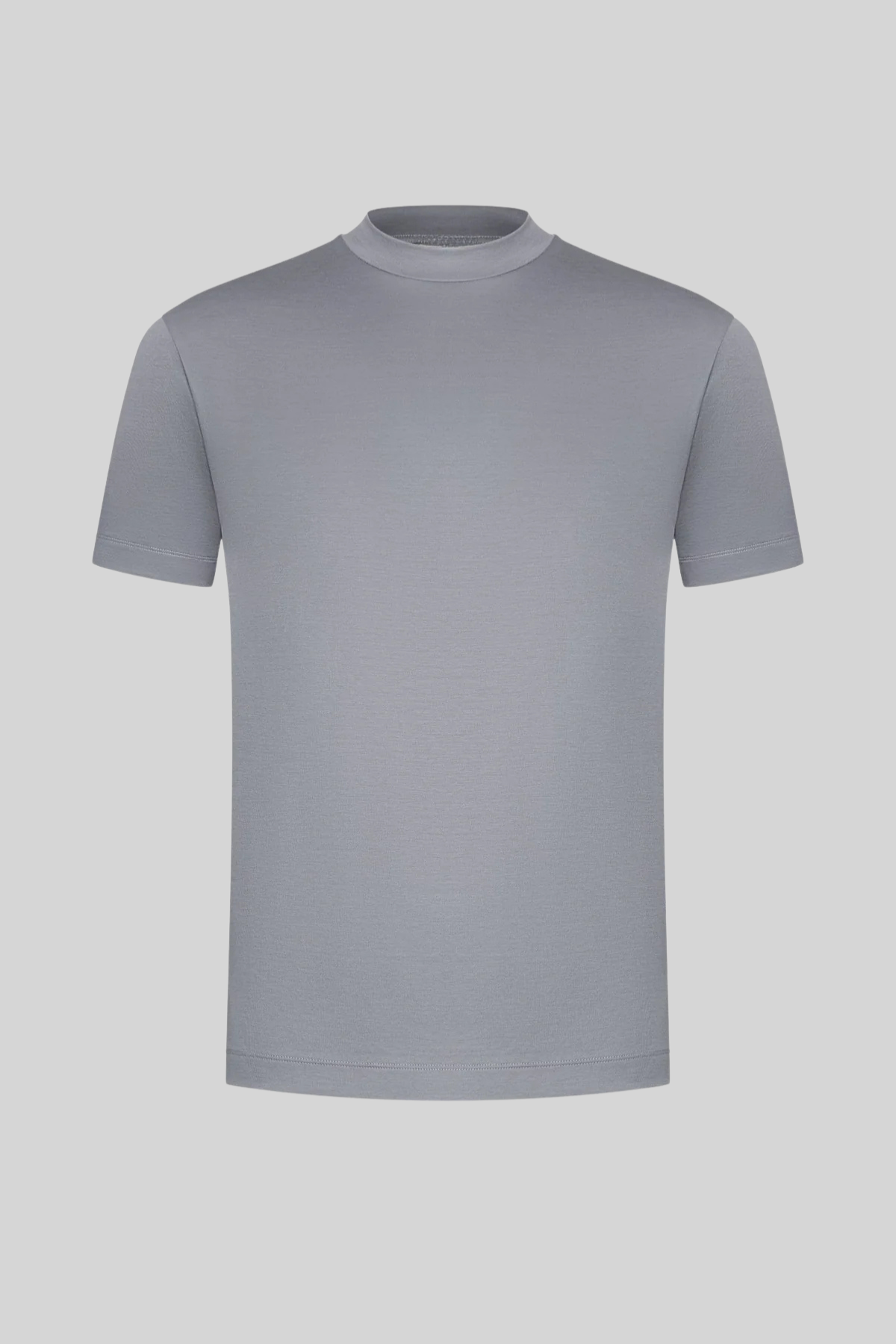 Supima T-shirt | Light Grey