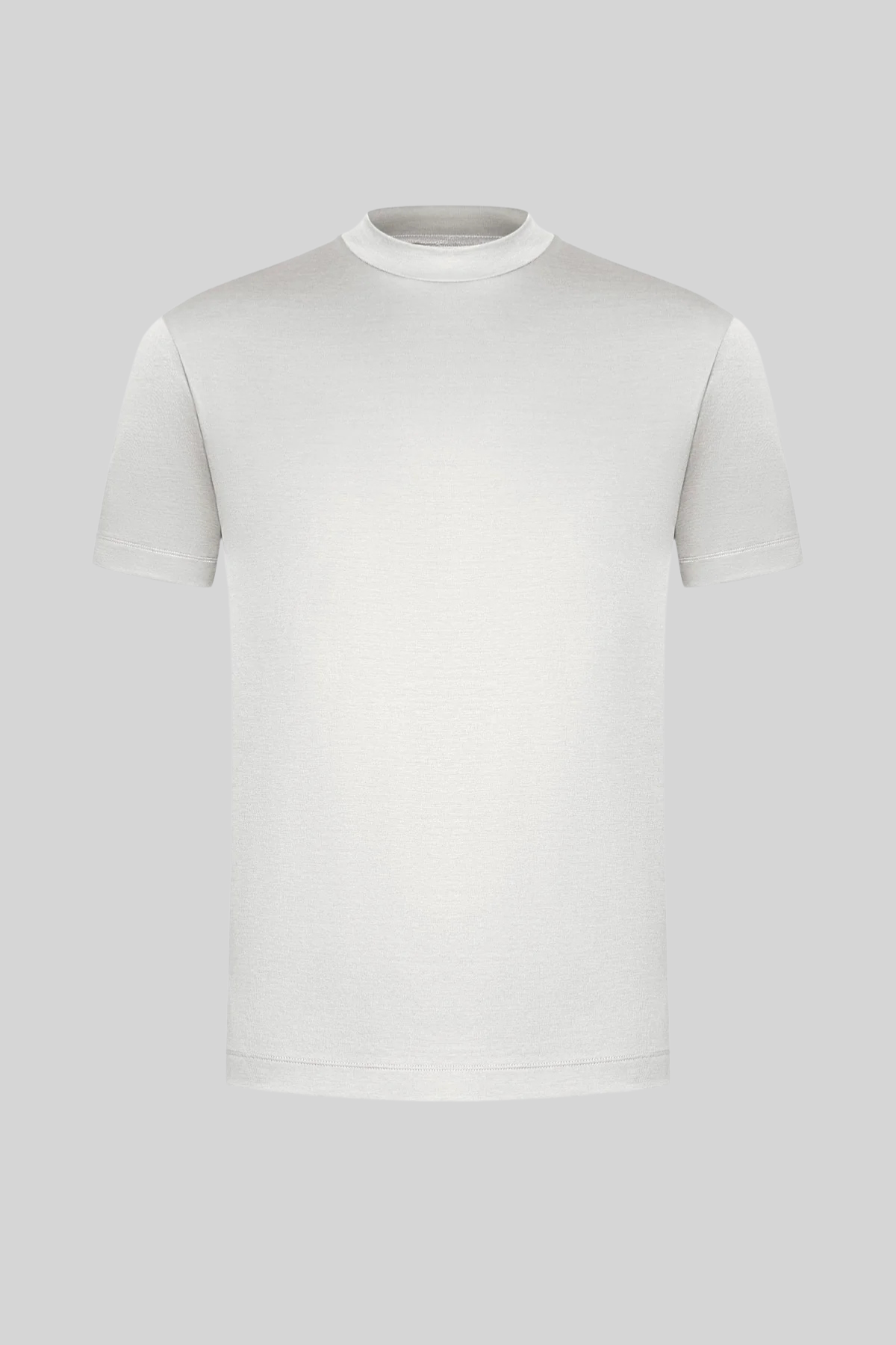 Supima T-shirt | Pearl Grey
