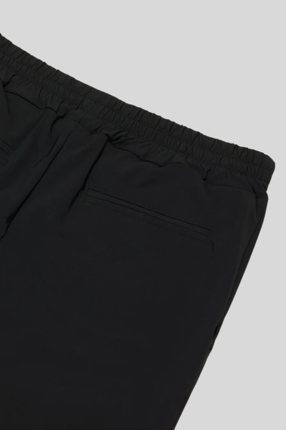 BLACK TECH PANTS