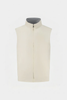Ecru - Reversible Bodywarmer