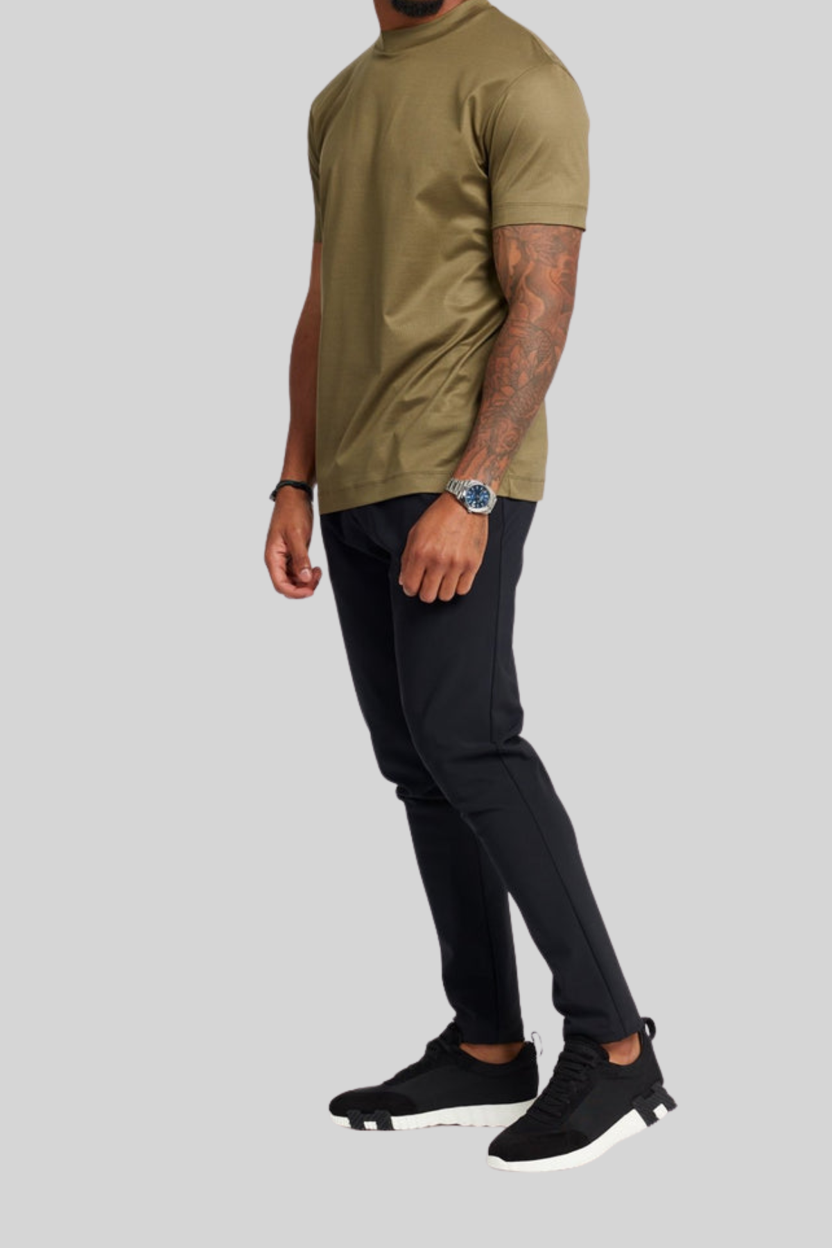 Supima T-shirt | Forest Green