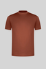Supima T-shirt | Chestnut Brown