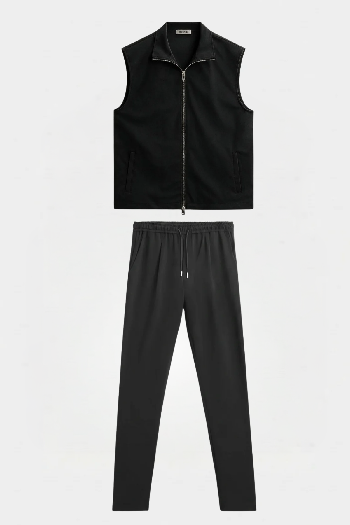 Jet black - Tech Long Set