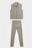 Sand Beige - Tech Long Set