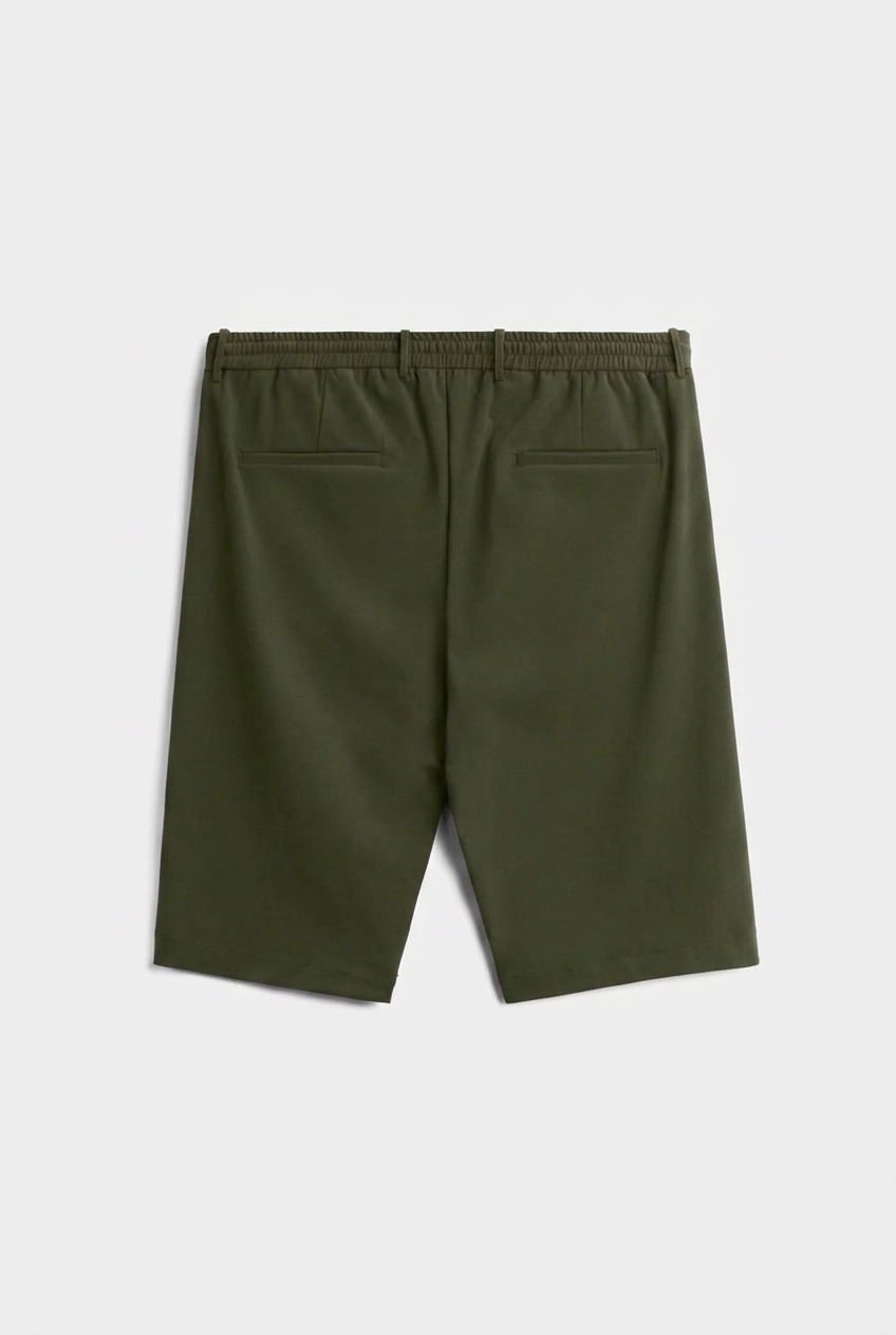 Olive Green - Tech Short