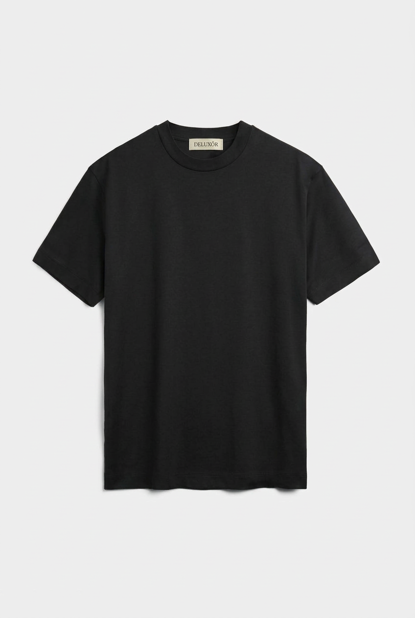 Jet Black - T-shirt