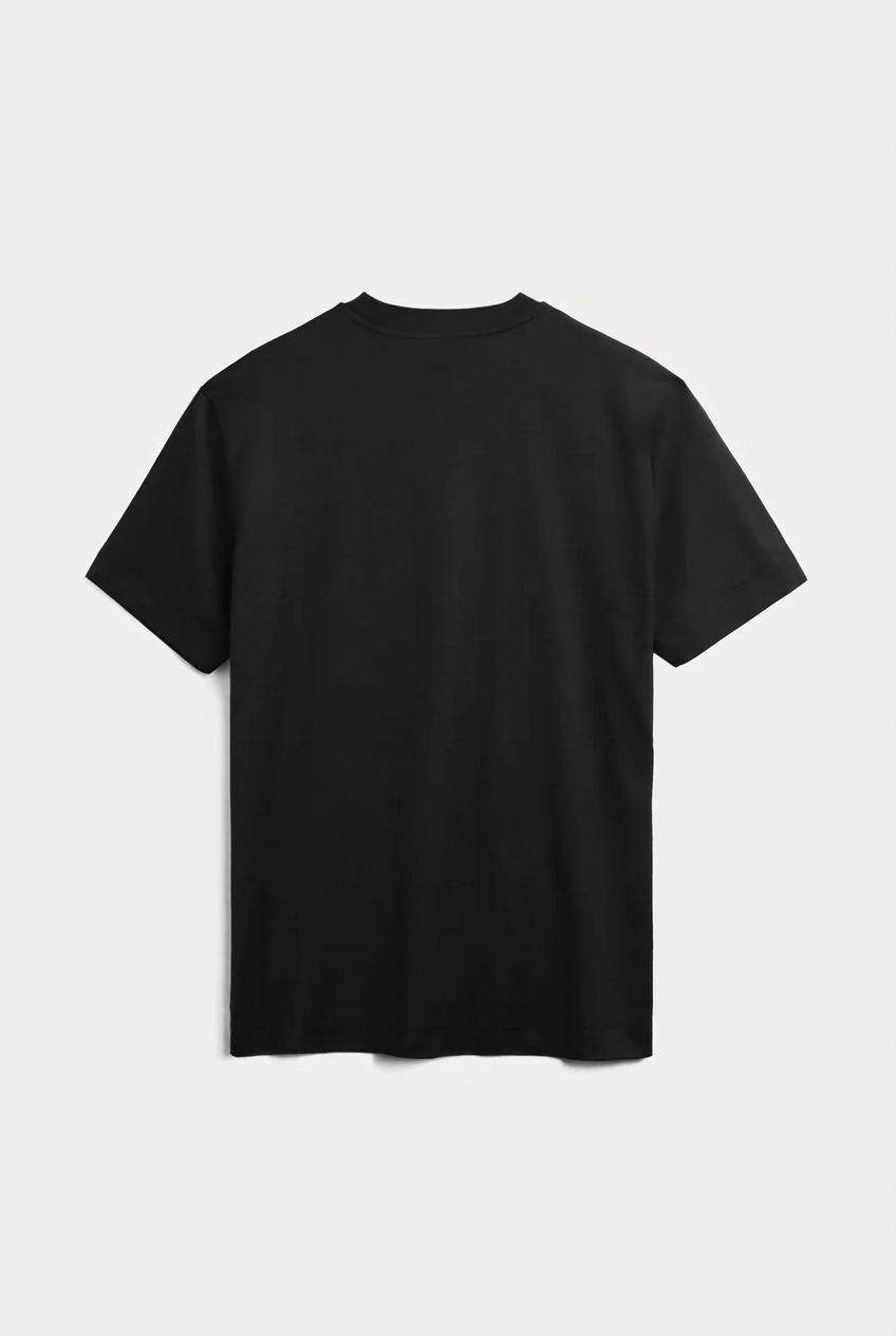 Jet Black - T-shirt