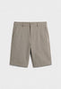 Sand Beige - Tech Short