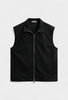 Jet Black - Tech Bodywarmer